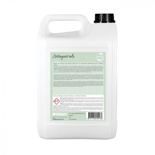 Nettoyant vitres écologique 750 mL. Vaisselle à la main 1L.