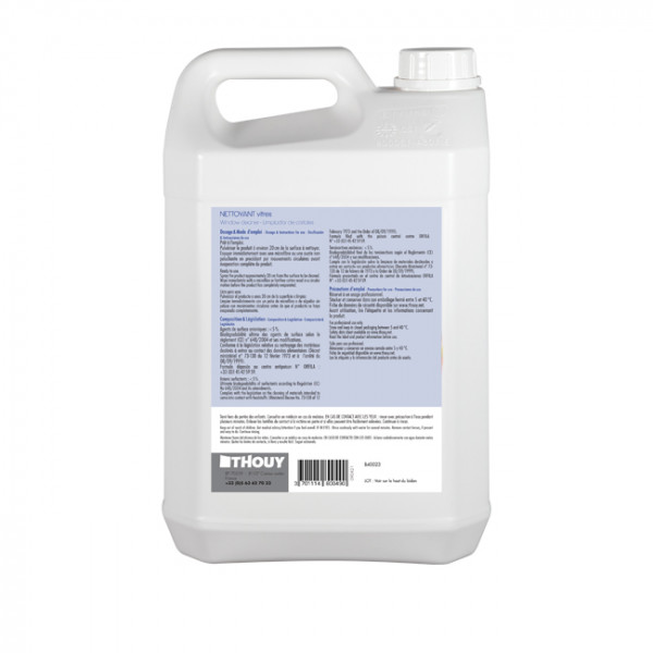Nettoyant WC puissant 1L et autres gels WC.