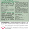 Détergent sols Pin 5L - Désinfectants sols - Nettoyant sol agrumes 5L