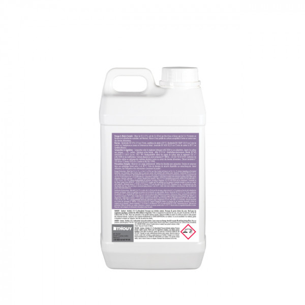 Solutions d'hygiène et blanchiment 1L, assortiment complément.