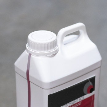 Détergent désinfectant parfumant sols Gourmandise 2 L