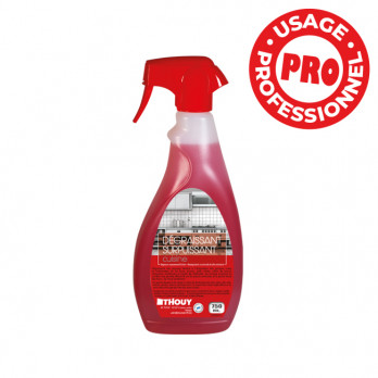 Spray dégraissant surpuissant cuisine 750 mL - PAE