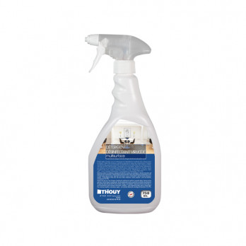 Spray détergent désinfectant virucide multisurface 750 mL - PAE