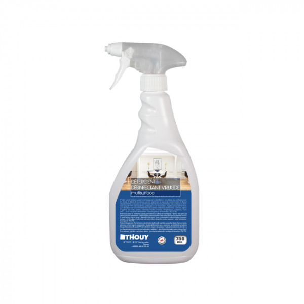 Détergent désinfectant multisurface 750 mL