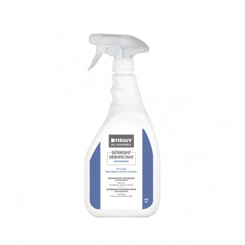 Spray détergent désinfectant multisurface 750 mL - PAE - LES ESSENTIELS