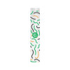 Sachet baguette x 1 personnalisé en papier 10 + 5 x 54 cm - Impression jusqu'à 3 couleurs