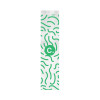 Sachet baguette x 2 personnalisé en papier 14 + 6 x 54 cm - Impression jusqu'à 3 couleurs