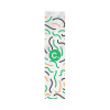 Sachet baguette x 2 personnalisé en papier 14 + 6 x 54 cm - Impression jusqu'à 3 couleurs