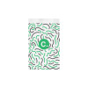 Sachet à viennoiseries (3/4) personnalisé en papier 14 + 6 x 28 cm - Impression jusqu'à 3 couleurs