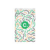 Sachet à brioche personnalisé en papier 24 + 7 x 36 cm - Impression jusqu'à 3 couleurs