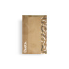 Sachet à brioche en papier kraft personnalisé