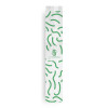 Sachet baguette x 1 personnalisé en papier 10 + 5 x 54 cm - Impression jusqu'à 3 couleurs