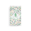 Sachet à viennoiseries (1/2) personnalisé en papier 12 + 5 x 25 cm - Impression jusqu'à 3 couleurs