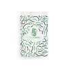 Sachet à viennoiseries (3/4) personnalisé en papier 14 + 6 x 28 cm - Impression jusqu'à 3 couleurs