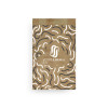 Sachet à viennoiseries (3/4) personnalisé en papier 14 + 6 x 28 cm - Impression jusqu'à 3 couleurs