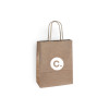 Sac papier kraft personnalisable