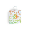 Sac papier blanc à customiser