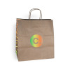 Sac en papier kraft personnalisable
