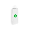 Sac en papier blanc personnalisable
