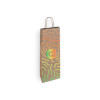 Sac papier kraft impression logo