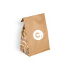 sac en papier kraft personnalisable avec logo