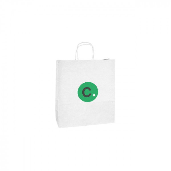 Sac blanc personnalisable
