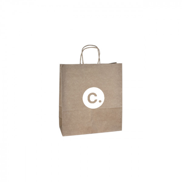 Sac cabas personnalisé en papier