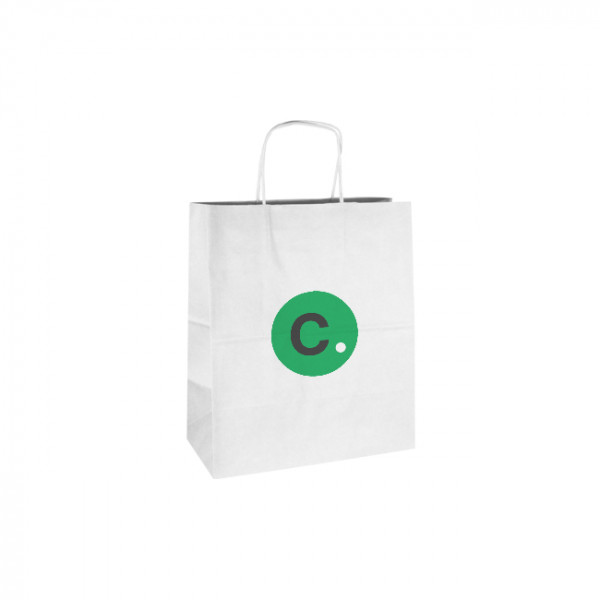 Sac cabas en papier personnalisable