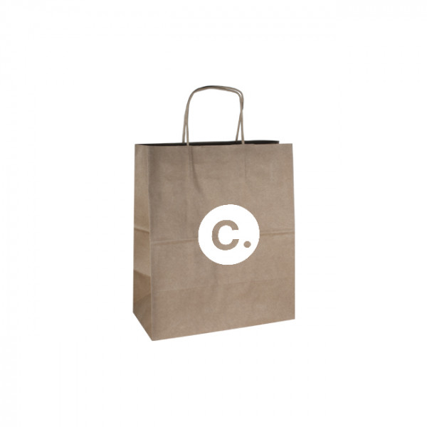 Sac cabas personnalisé en papier