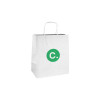Sac blanc à personnaliser
