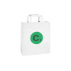 Sac en papier personnalisable