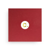 Serviette personnalisée en soft aspect tissu 4 couleurs aux choix 40 x 40 - Impression 1 à 2 couleurs