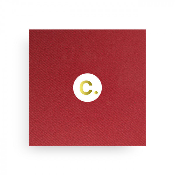 Serviette personnalisée en soft aspect tissu 4 couleurs aux choix 40 x 40 - Impression 1 à 2 couleurs