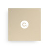 Serviette personnalisée en soft aspect tissu 4 couleurs aux choix 40 x 40 - Impression 1 à 2 couleurs