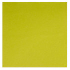 Serviette en soft aspect tissu vert anis 40 x 40