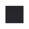 Serviette en papier ouate noire 2 plis 20x20
