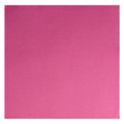 Serviette en papier molletonné rose fuchsia 40 x 40