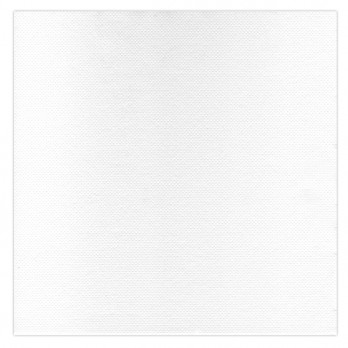 Serviette en papier molletonné blanc 40 x 40