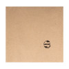 Serviette papier ouate nature 2 plis 30x30 cm