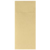 Serviette en soft aspect tissu kraft 40x40 - pliage kangourou
