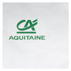 serviette personnalisée blanche 2 plis ouate 40x40 cm