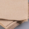 serviette papier ouate nature 2 plis 20x20 cm F10009NAT mini cocktail couleur épaisseurs 20 x 20 cm serviette papier ouate nature 2 plis 20x20 cm F10009NAT