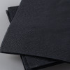 serviette papier ouate noir 2 plis 20x20 cm F10009NOI cocktail 20cm noir serviette papier ouate noir 2 plis 20x20 cm F10009NOI