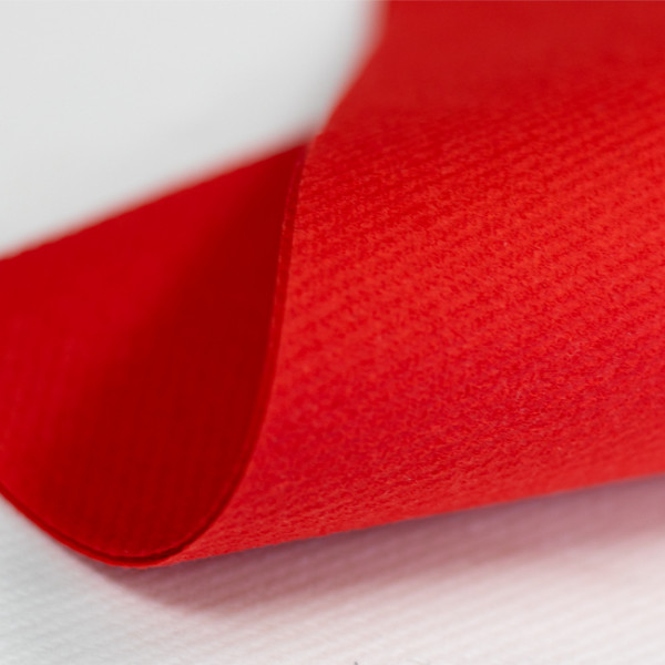 serviette intissé soft rouge F20040ROU, serviette en intissé soft rouge 40 x 40 cm, serviette intissé soft rouge F20040ROU.