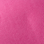 Serviette en papier molletonné rose fuchsia 40 x 40