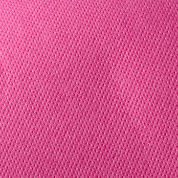 Serviette en papier molletonné rose fuchsia 40 x 40