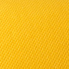 Serviette en papier molleton jaune 2 plis 40x40 cm