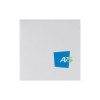 Serviette personnalisée rapidement pas chère avec logo