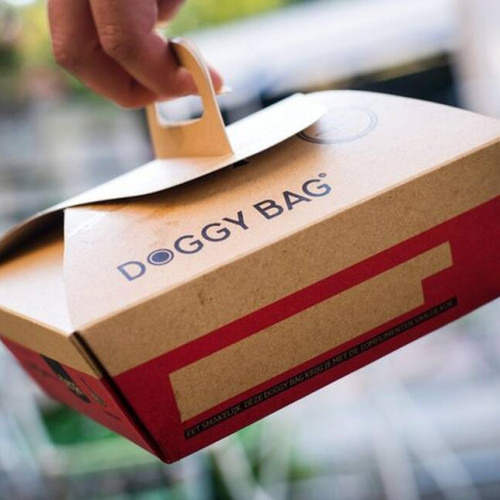Image doggy bag
